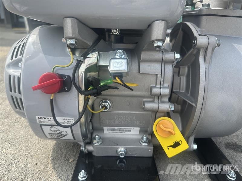 Wacker Neuson MCP2-CE Professional Water Pump (Unused) Wasserpumpen