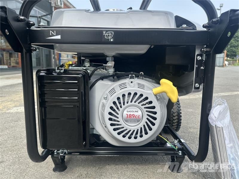 Wacker Neuson MG5-CE Professional With Starter Portable Generato Άλλες γεννήτριες