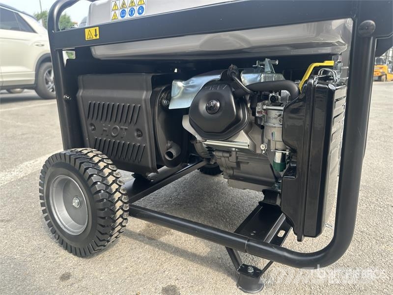 Wacker Neuson MG5-CE Professional With Starter Portable Generato Άλλες γεννήτριες