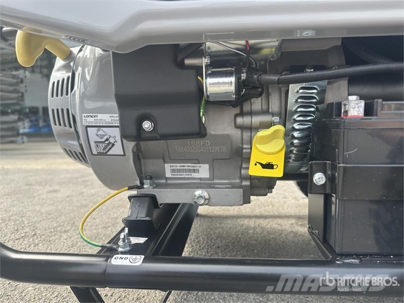 Wacker Neuson MG5-CE Professional With Starter Portable Generato Άλλες γεννήτριες