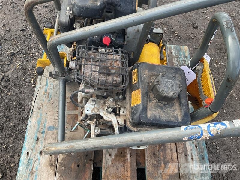 Wacker Neuson of (3) Wacker Neuson VP 1030 Vibratory Plate Compa Vibrator compactors