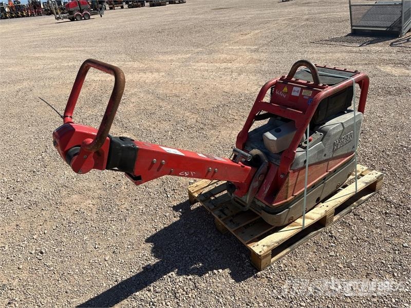 Wacker Neuson Plaque Vibrante Vibratory Plate Compactor Vibradores