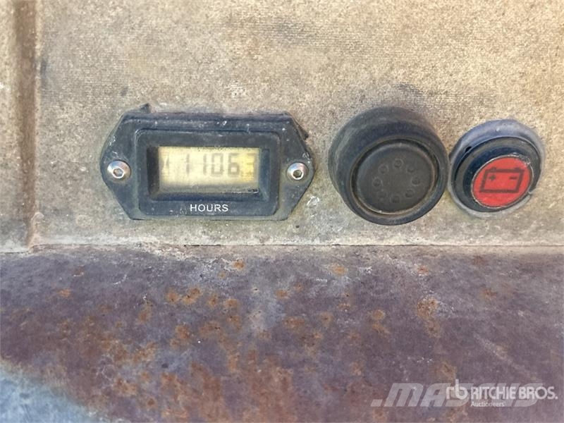Wacker Neuson Plaque Vibrante Vibratory Plate Compactor Vibrator Markvibratorer