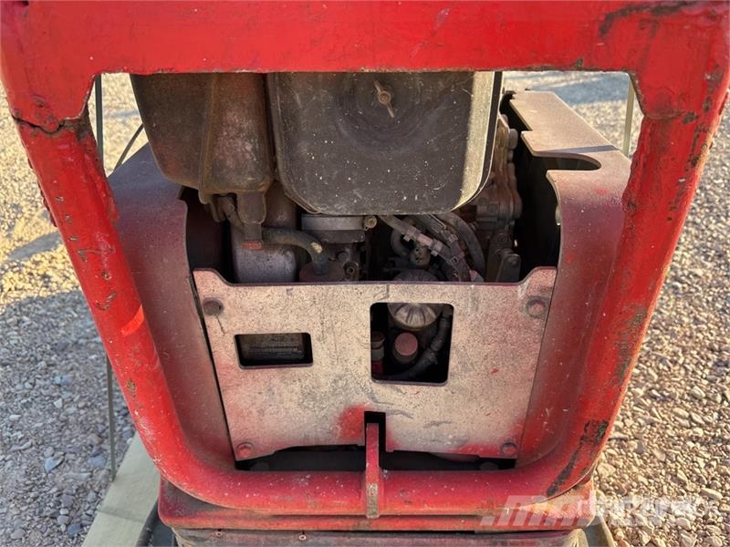 Wacker Neuson Plaque Vibrante Vibratory Plate Compactor (Inopera Vibratoare