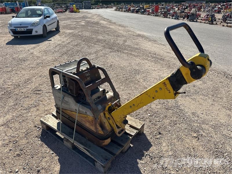 Wacker Neuson Plaque Vibrante Vibratory Plate Compactor Vibrator Markvibratorer