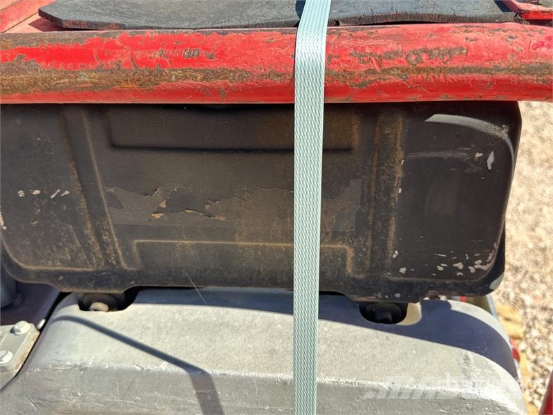 Wacker Neuson Plaque Vibrante Vibratory Plate Compactor Vibradores