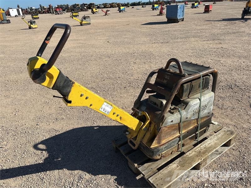 Wacker Neuson Plaque Vibrante Vibratory Plate Compactor Vibrator Markvibratorer
