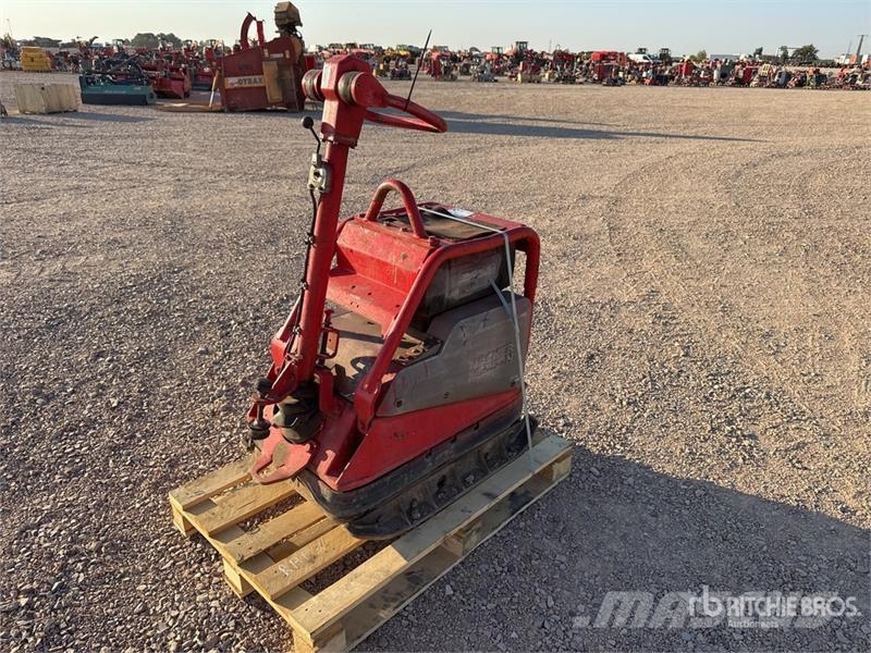 Wacker Neuson Plaque Vibrante Vibratory Plate Compactor (Inopera Vibratoare