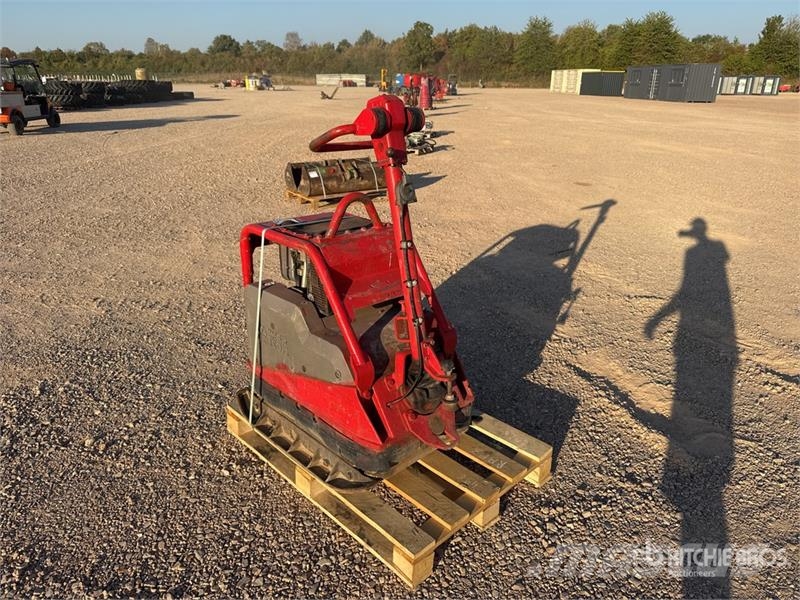 Wacker Neuson Plaque Vibrante Vibratory Plate Compactor (Inopera Vibratoare