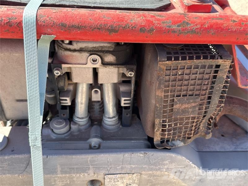 Wacker Neuson Plaque Vibrante Vibratory Plate Compactor Vibradores