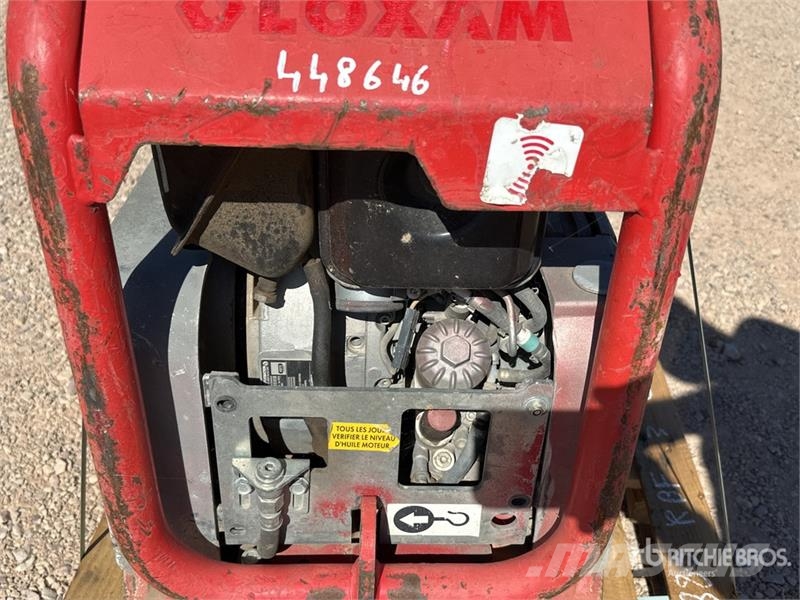 Wacker Neuson Plaque Vibrante Vibratory Plate Compactor Vibradores