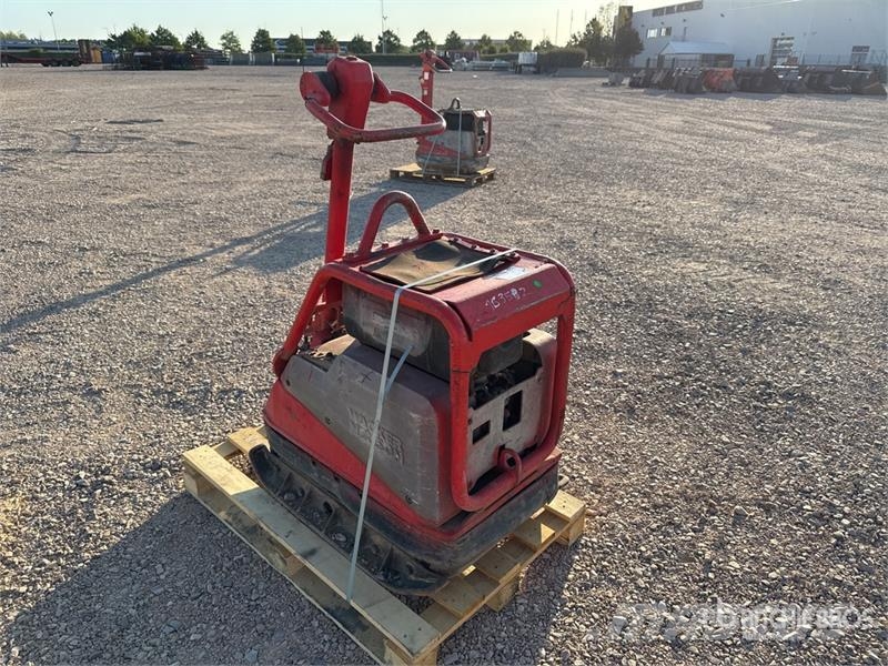 Wacker Neuson Plaque Vibrante Vibratory Plate Compactor (Inopera Vibratoare