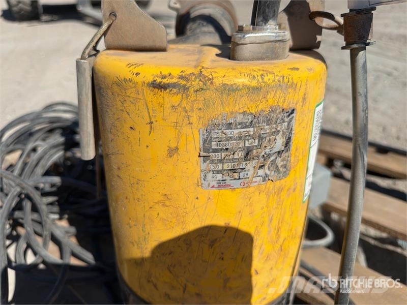 Wacker Neuson PS2-800 Pompe Immergee Veepumbad