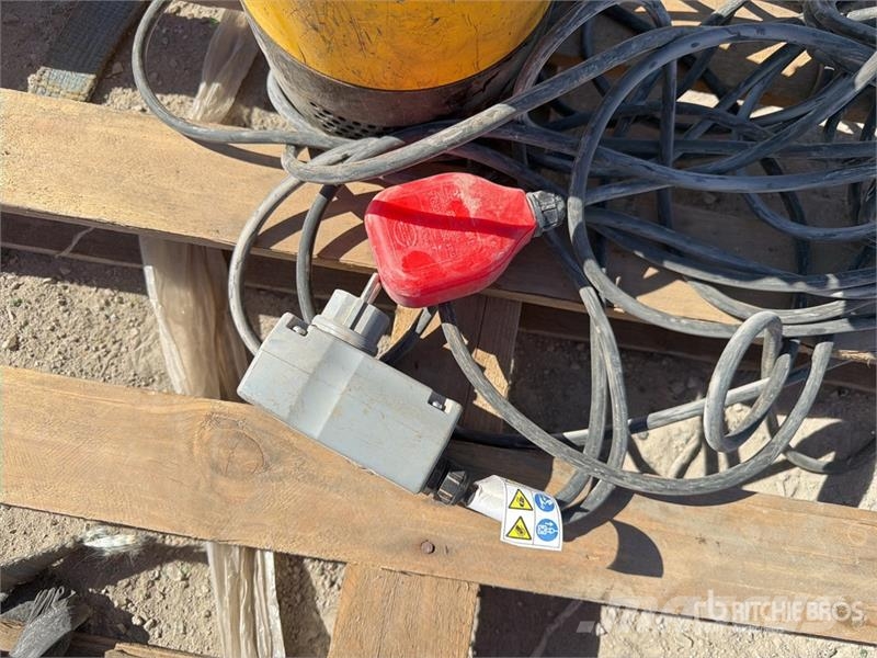 Wacker Neuson PS2-800 Pompe Immergee Veepumbad