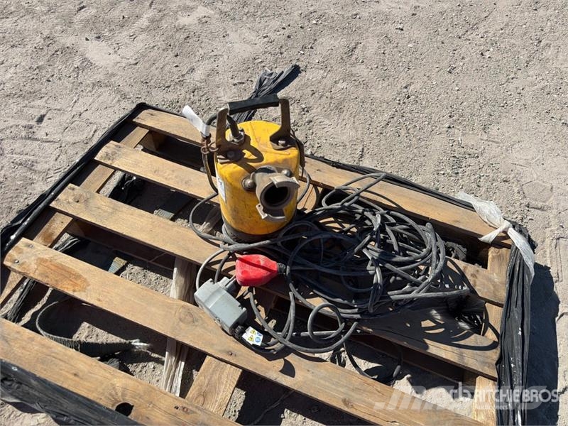 Wacker Neuson PS2-800 Pompe Immergee Veepumbad