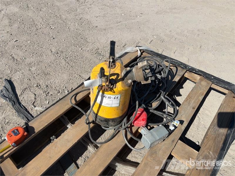 Wacker Neuson PS2-800 Pompe Immergee Veepumbad