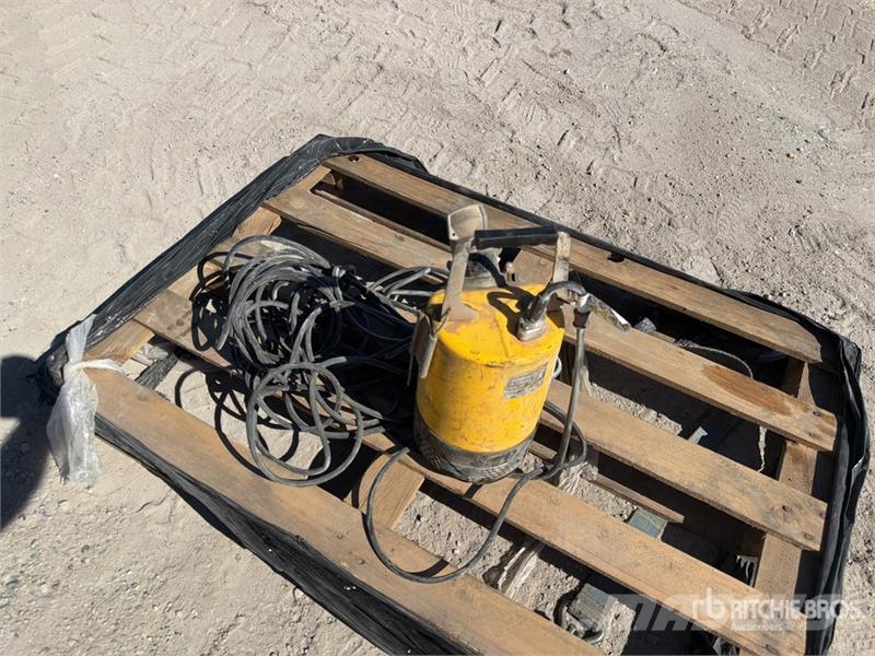 Wacker Neuson PS2-800 Pompe Immergee Veepumbad