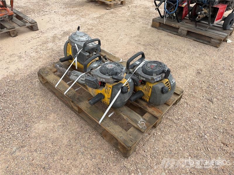 Wacker Neuson Qte De Marteaux Piqueurs Qty Of Concrete Hammers مكونات أخرى