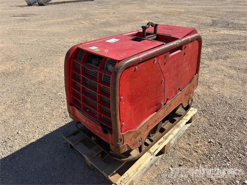 Wacker Neuson Reversible Plaque Vibrante Vibratory Plate Compact Vibradores