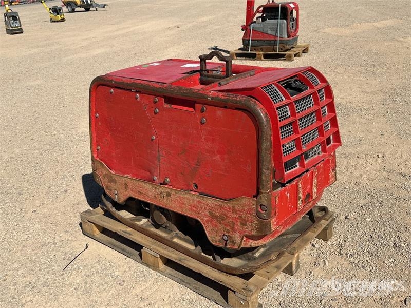Wacker Neuson Reversible Plaque Vibrante Vibratory Plate Compact Vibradores