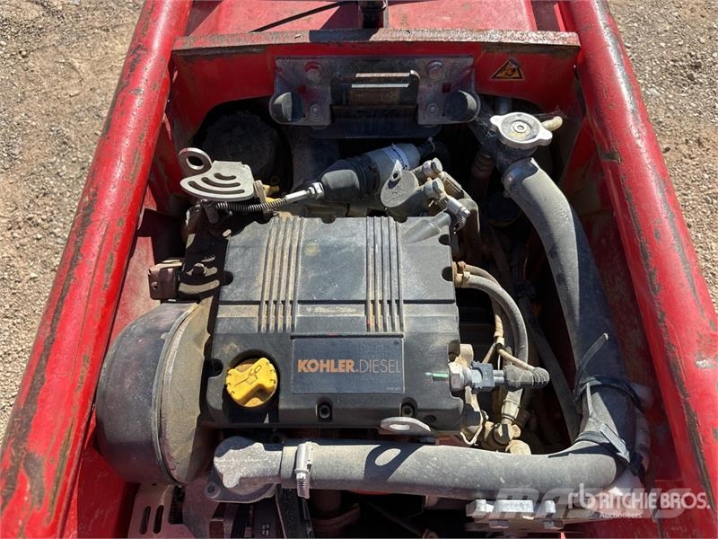Wacker Neuson Reversible Plaque Vibrante Vibratory Plate Compact Vibradores