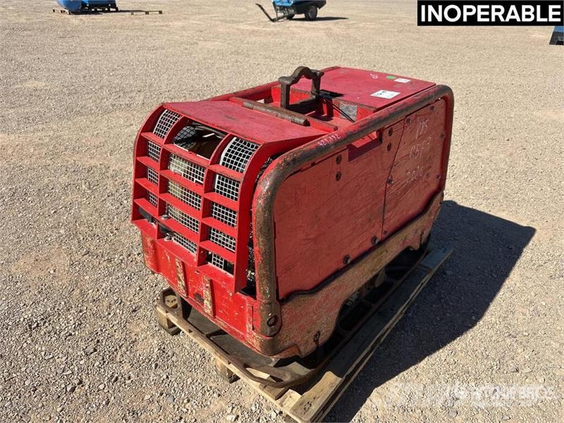 Wacker Neuson Reversible Plaque Vibrante Vibratory Plate Compact Vibro ploče