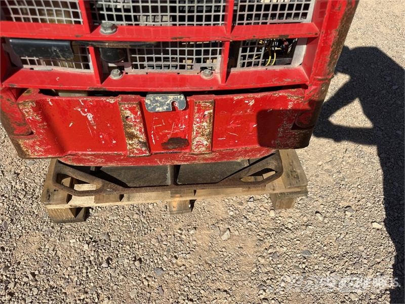 Wacker Neuson Reversible Plaque Vibrante Vibratory Plate Compact Vibradores