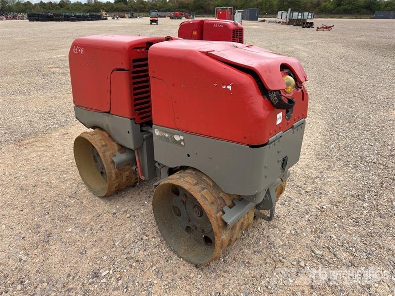 Wacker Neuson Roller RT Compacteur A Guidage Manuel Walk Behind Otros rodillos