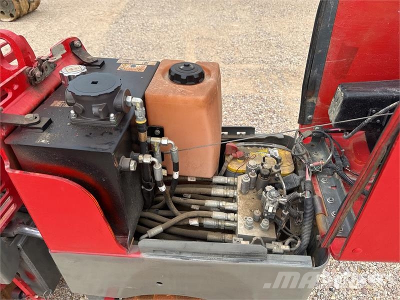 Wacker Neuson Roller RT Compacteur A Guidage Manuel Walk Behind Otros rodillos
