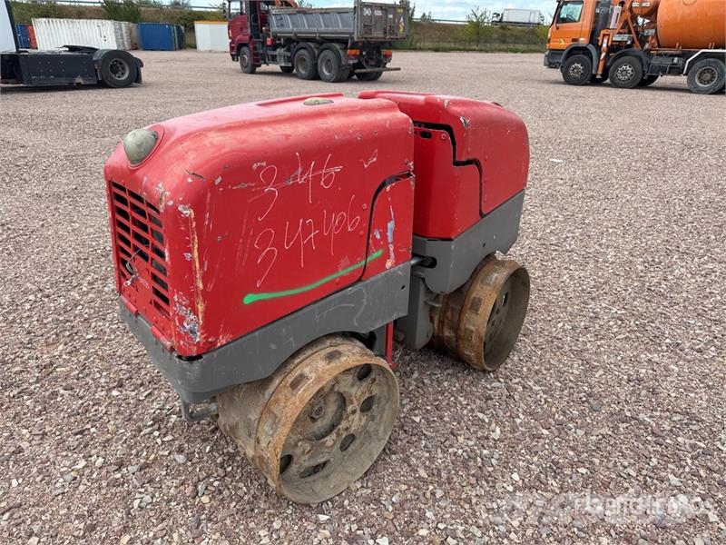 Wacker Neuson Roller RT Compacteur Pied De Mouton Padfoot Drum C 單輪滾壓機