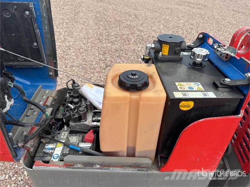 Wacker Neuson Roller RT Compacteur Pied De Mouton Padfoot Drum C 單輪滾壓機