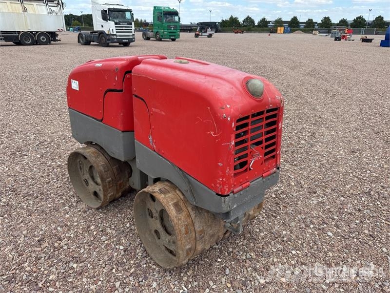 Wacker Neuson Roller RT Compacteur Pied De Mouton Padfoot Drum C 單輪滾壓機