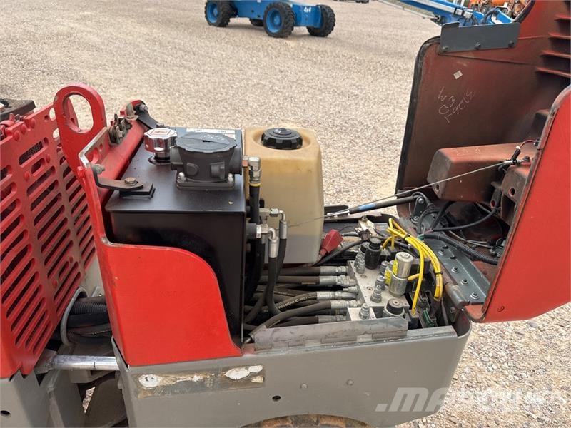 Wacker Neuson Roller RT Compacteur A Guidage Manuel Walk Behind Otros rodillos