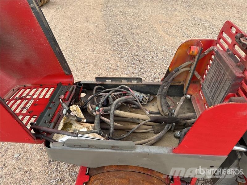Wacker Neuson Roller RT Compacteur A Guidage Manuel Walk Behind Otros rodillos