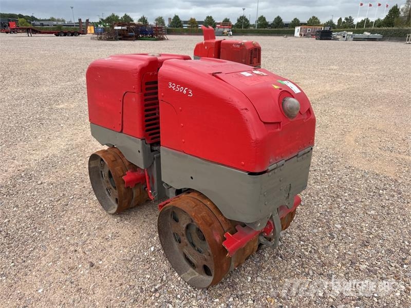Wacker Neuson Roller RT Compacteur A Guidage Manuel Walk Behind Otros rodillos