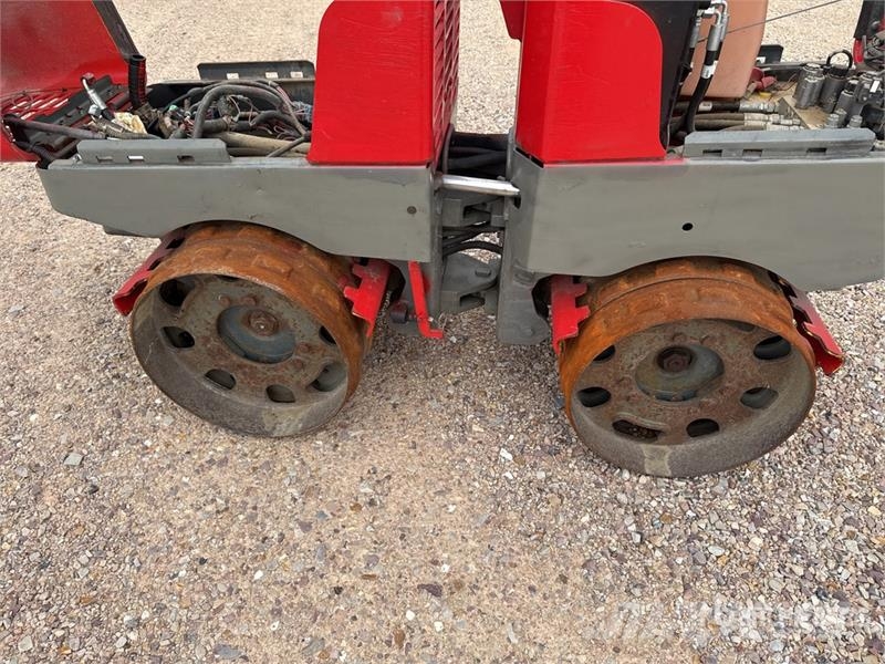 Wacker Neuson Roller RT Compacteur A Guidage Manuel Walk Behind Otros rodillos