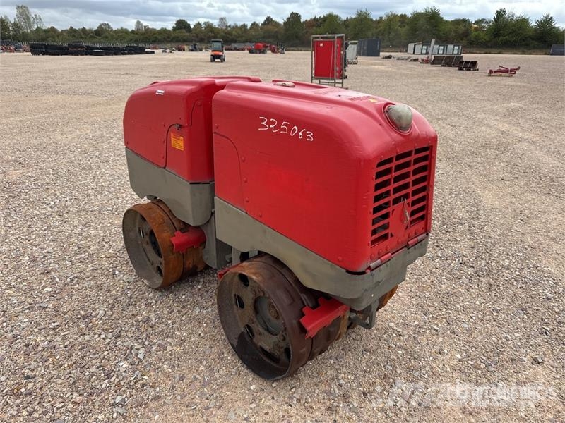 Wacker Neuson Roller RT Compacteur A Guidage Manuel Walk Behind Otros rodillos