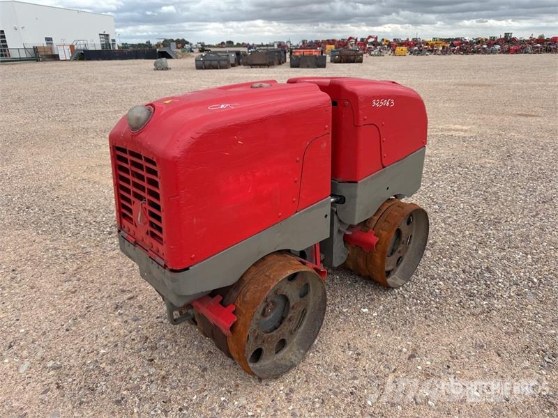 Wacker Neuson Roller RT Compacteur A Guidage Manuel Walk Behind Otros rodillos