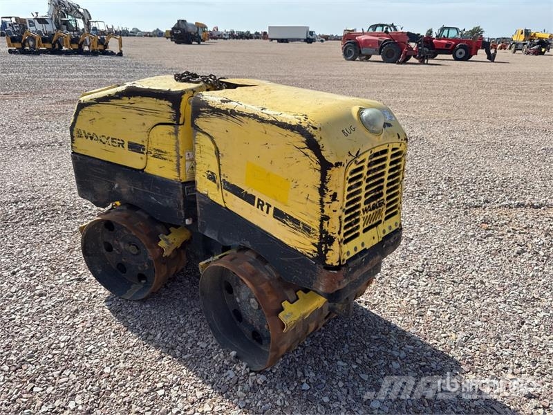 Wacker Neuson RT Уплътнители за почва
