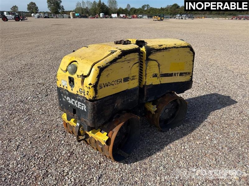 Wacker Neuson RT Уплътнители за почва
