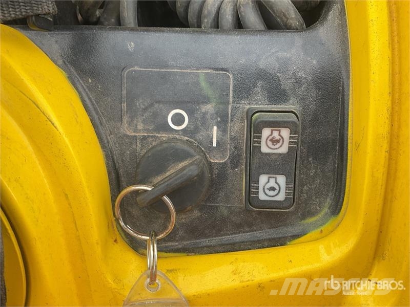 Wacker Neuson RT Trench Compactor Pinnasetihendajad