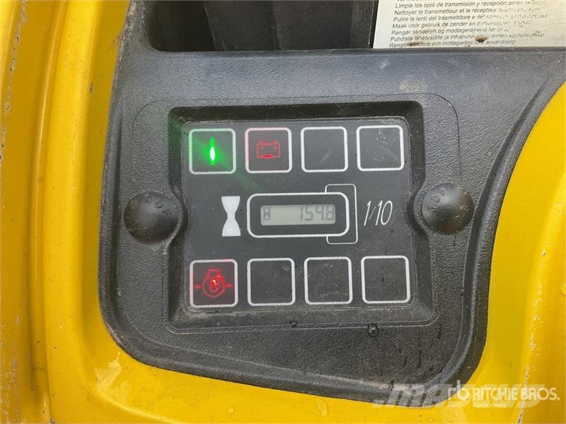 Wacker Neuson RT Trench Compactor Pinnasetihendajad