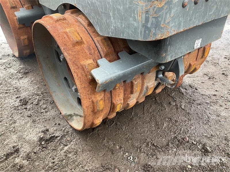 Wacker Neuson RT Trench Compactor Pinnasetihendajad