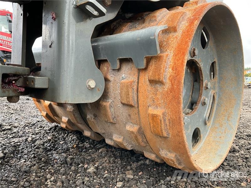 Wacker Neuson RT Trench Compactor Talajtömörítő gépek