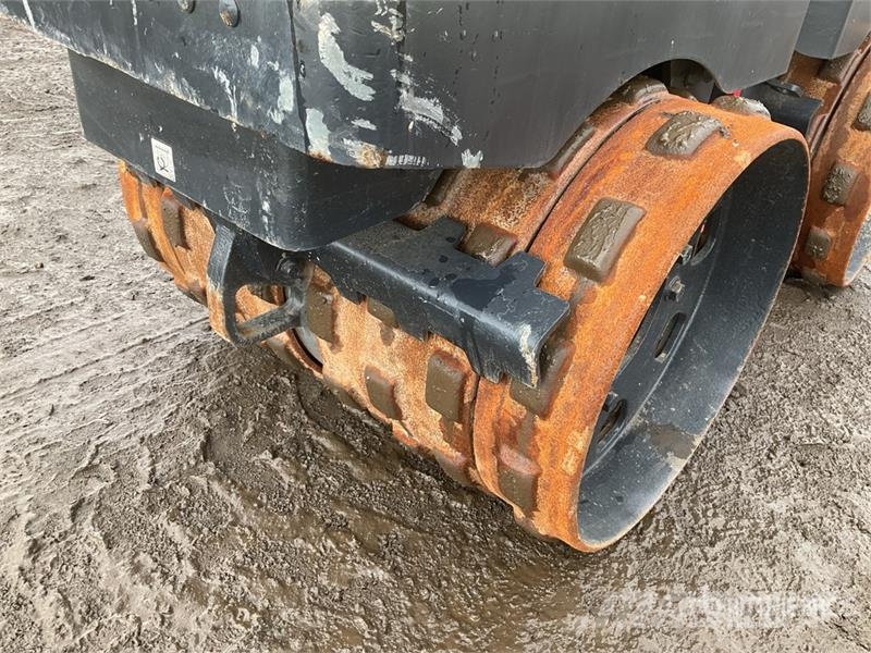 Wacker Neuson RT Trench Compactor Pinnasetihendajad