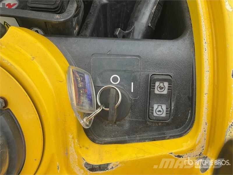 Wacker Neuson RT Trench Compactor Pinnasetihendajad