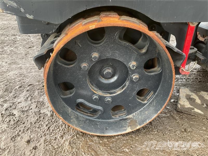 Wacker Neuson RT Trench Compactor Pinnasetihendajad
