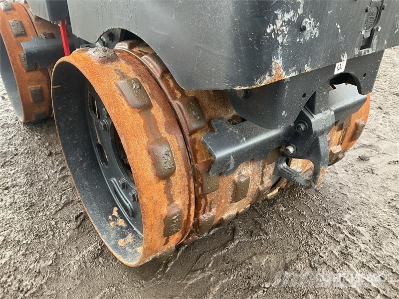 Wacker Neuson RT Trench Compactor Pinnasetihendajad