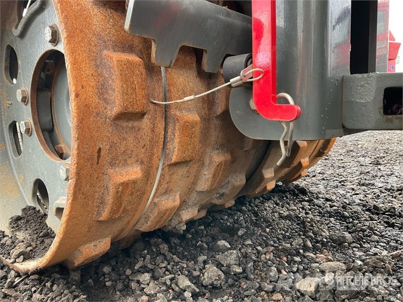 Wacker Neuson RT Trench Compactor Talajtömörítő gépek