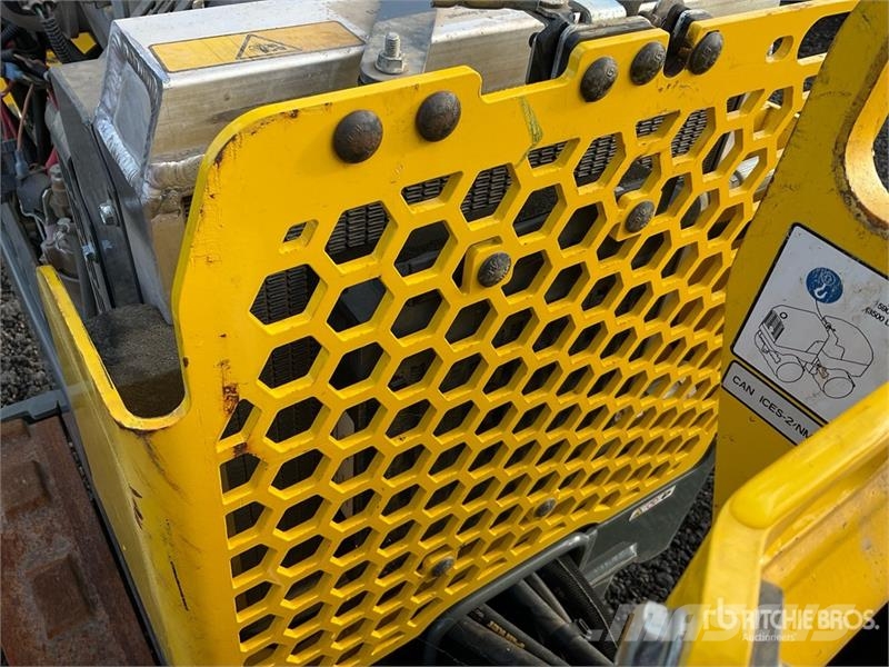 Wacker Neuson RT Trench Compactor Talajtömörítő gépek